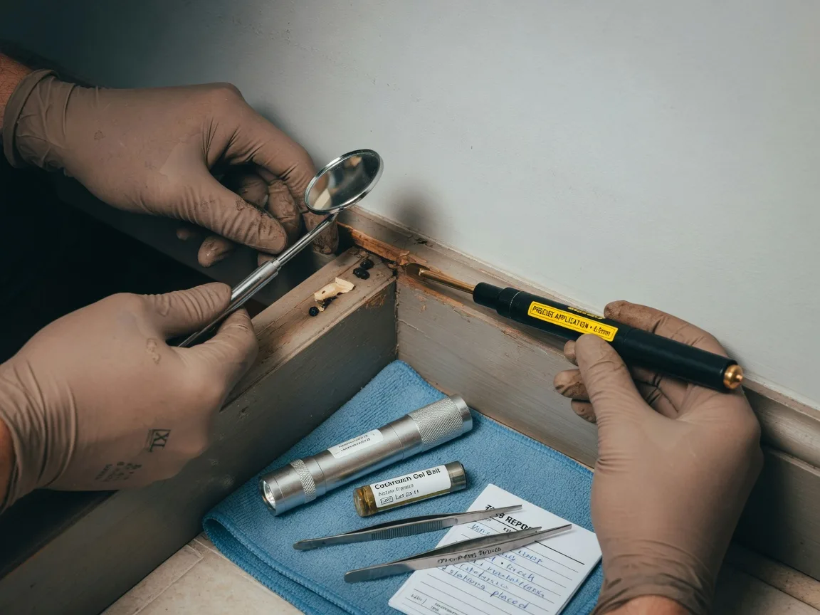 Why choose Emergency Pest Control in Atlanta, IL